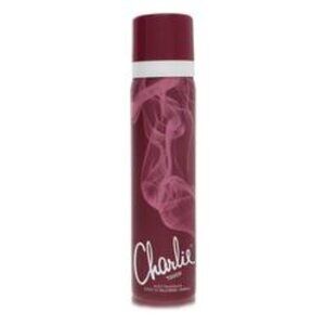 Charlie Touch by Revlon - Body Spray 2.5 oz